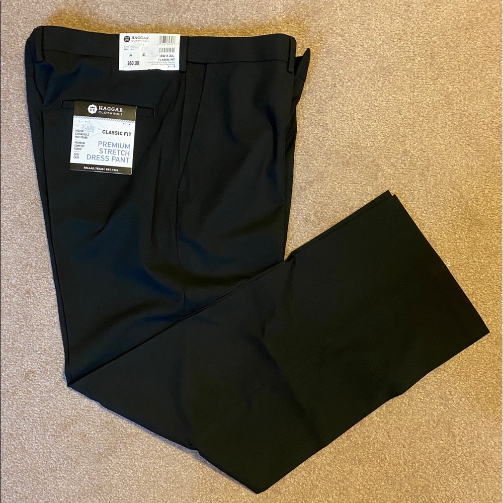 🔥New Haggar pants